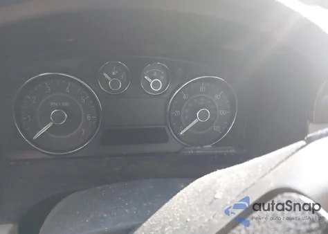 2009 Ford Flex Sel из США, поврежденный, VIN 2FMDK52C29BA67884